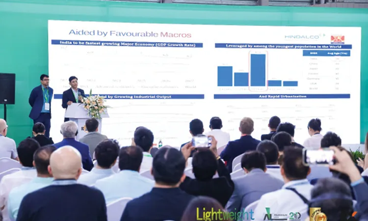 20 Years on Aluminum Journey ALUMINIUM CHINA 2025 Concludes with a Vision for the Future