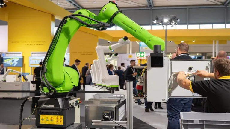 Under the motto ‘Innovate Manufacturing’, EMO Hannover 2025 to showcase the entire metalworking value chain from Sept. 22 to 26, 2025