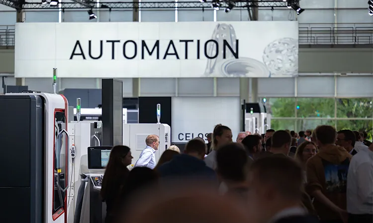 Under the motto ‘Innovate Manufacturing’, EMO Hannover 2025 to showcase the entire metalworking value chain from Sept. 22 to 26, 2025