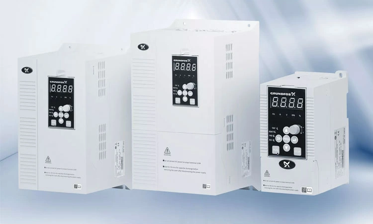 Grundfos CUE 120 Powering Precision in Sustainable Pumping