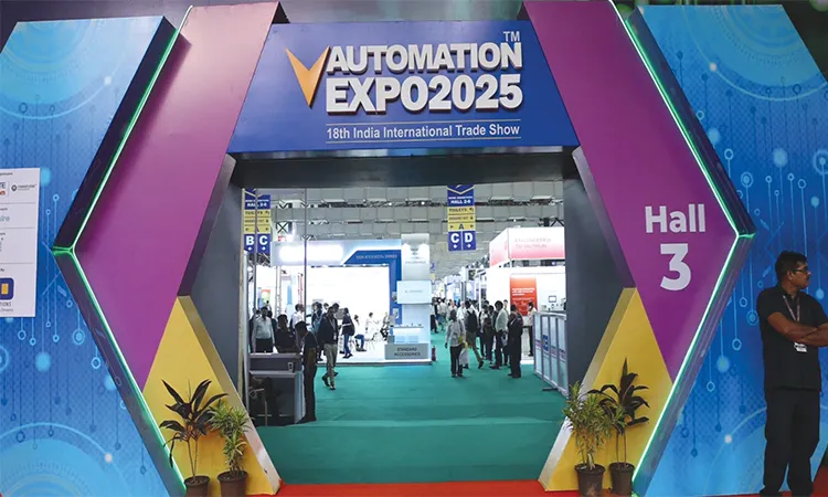 Automation Expo 2025 Ushers in a New Era of Intelligent Industry Automation Expo 2025 Ushers in a New Era of Intelligent Industry