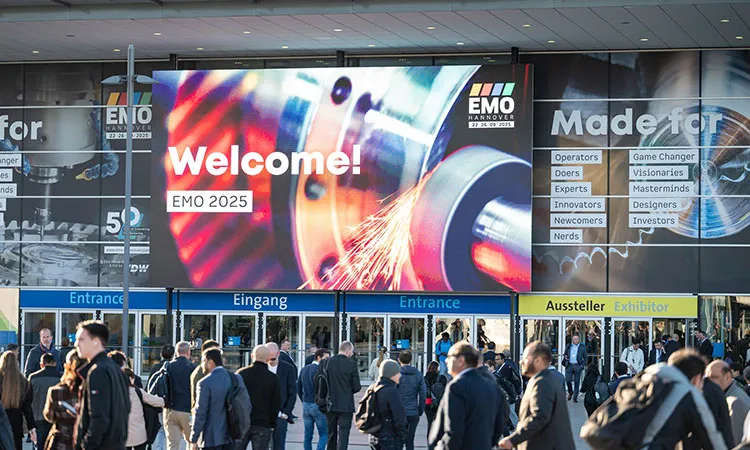 EMO 2025 is pushing AI and automation for greater competitiveness in global industry EMO 2025 is pushing AI and automation for greater competitiveness in global industry