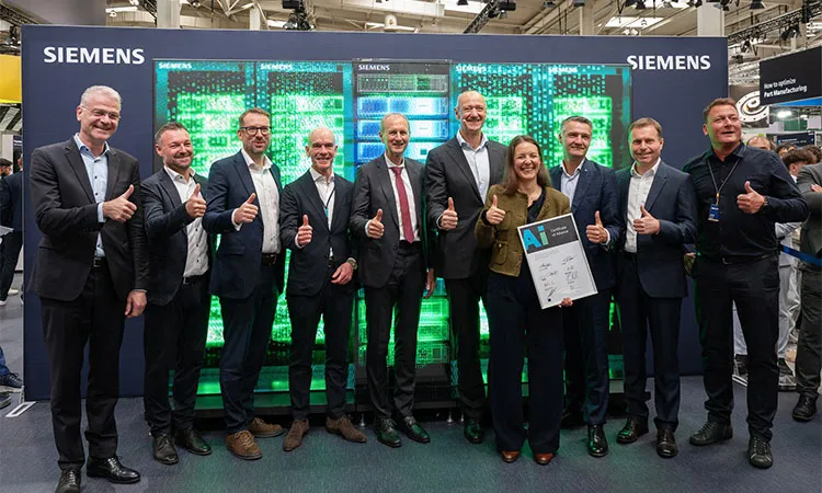 EMO 2025 is pushing AI and automation for greater competitiveness in global industry