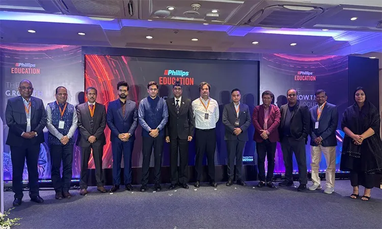 Phillips EducationLeads India’s Technical Skill Revolution for a Future-Ready Workforce Phillips EducationLeads India’s Technical Skill Revolution for a Future-Ready Workforce
