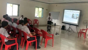 An Indian company with global business culture