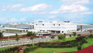 ELGi’s sprawling manufacturing facilities at Coimbatore