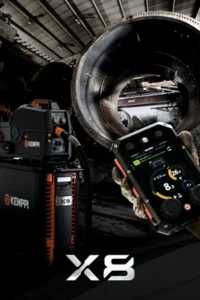 India is growing market with a great potential for welding