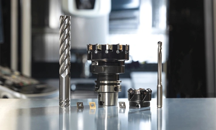Kennametal Metal Cutting Tools