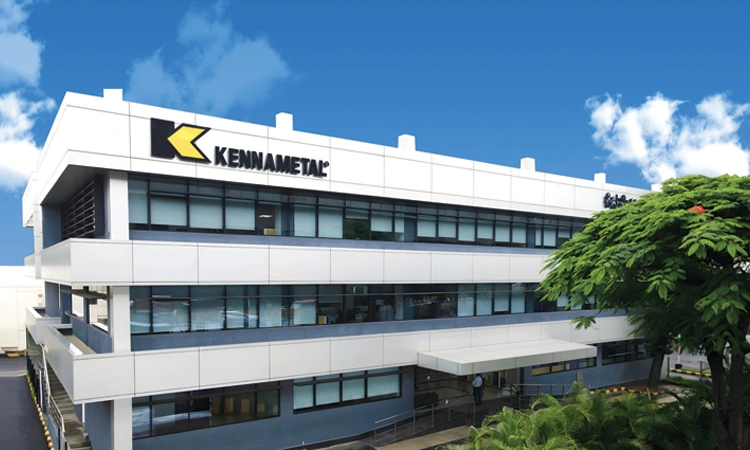 Kennametal office