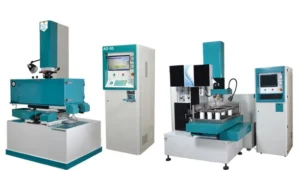 Proficient leaders of advanced EDM technology