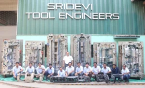 Sridevi Tool Engineers Synonymous with precision