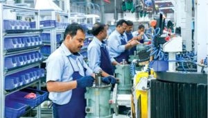 ELGi Marching towards global leadership in air compressor technology