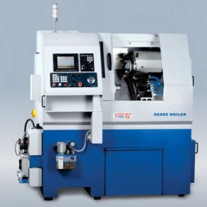 GEDEE WEILER Coherent innovation with customer centric approach