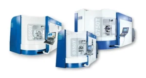 Grob’s global leadership in machine tools & manufacturing systems