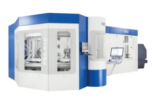 Grob’s global leadership in machine tools & manufacturing systems