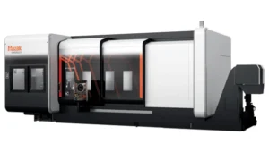 Mazak’s global leadership in machine tools & metalworking