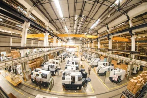 Ace Micromatic’s Cognitive Leadership In MACHINING SOLUTIONS