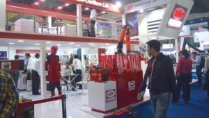 Ador impresses visitors at India Essen