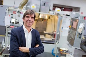 Dürkopp Adler AG capturing global market with the help of HAAS Machines