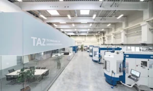 GROB Group Global Leadership in Machine Tools and Production Systems