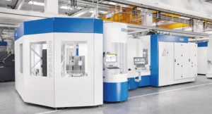 GROB Group Global Leadership in Machine Tools and Production Systems