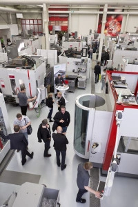 Hermle Open House More Popular Than Ever