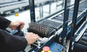 Immaculate Precision In Every Grind