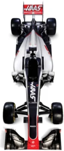 Introducing the Haas F1 Team VF-16 – the latest, fastest, most exciting ‘machine’ to carry the famous Haas VF pre-fix