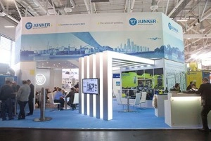 JUNKER Group exhibits new technologies at the GrindTec