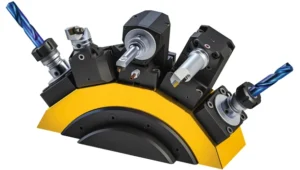Kennametal partners with EWS Tool Technologies, a global provider of precision lathe tooling