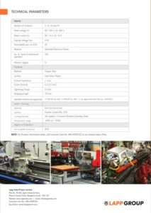 LAPP India Launches EPIC® SMART Industrial Connectors at IMTEX 2017
