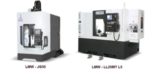 LMW In Pursuit Of Excellence In Building State-Of-The-Art CNC Machines
