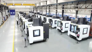 LMW In Pursuit Of Excellence In Building State-Of-The-Art CNC Machines