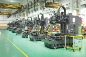 LMW In Pursuit Of Excellence In Building State-Of-The-Art CNC Machines