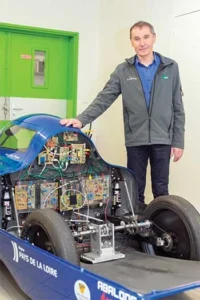 La Joliverie Haas Technical Education Centre The realtime experience