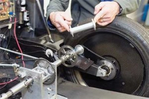 La Joliverie Haas Technical Education Centre The realtime experience