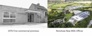 Renishaw 50 Years of Innovation in High Precision Measurement Technology