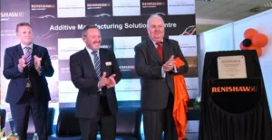 Renishaw opens new Additive Manufacturing Solutions Centre in India