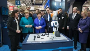 SCHUNK wins the Hermes Award 2017