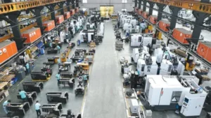 Setting New Benchmarks in the Global CNC Industry