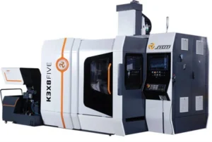 Setting New Benchmarks in the Global CNC Industry