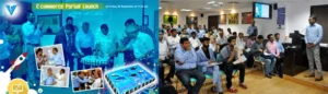 Vashi Electricals, has launched an Industrial Electrical online store an eCommerce portal