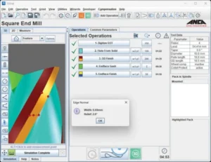 ANCA Launches Revolutionary Toolroom RN35 Software To Elevate Productivity And Performance
