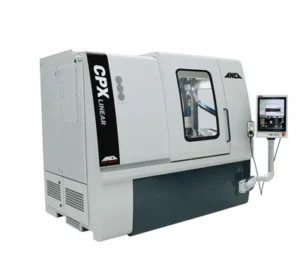 ANCA launches a new machine with the CPX Linear Blank Preparation Grinder