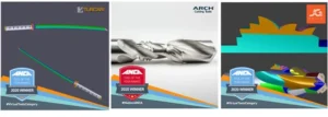 ARCH cutting tools tops ANCA’s third ‘Tool of the Year Competition