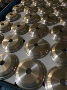 CERATIZIT USA partners with ventilator manufacturing process