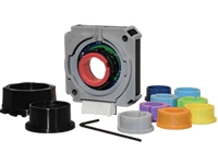 CUI capacitive incremental encoder line for large shaft sizes