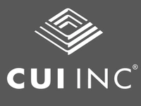 CUI capacitive incremental encoder line for large shaft sizes