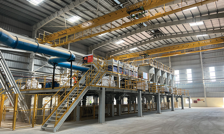 How domestic manufacturing of basic monolithics transforms steel industry supply chains