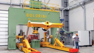 Faccin Group expands its line of products